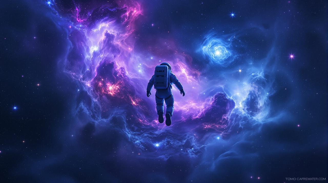 星河漫漫